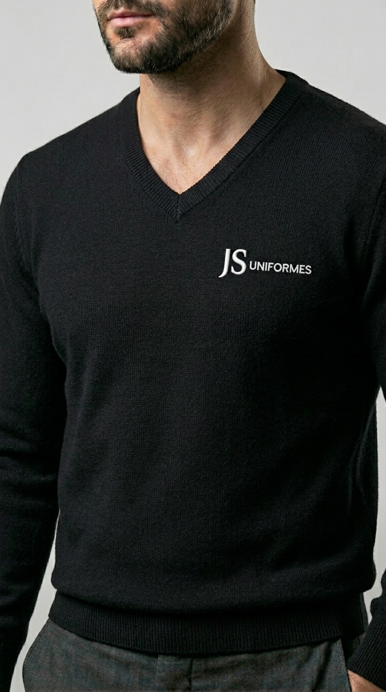 Blusas de lã — JS Uniformes