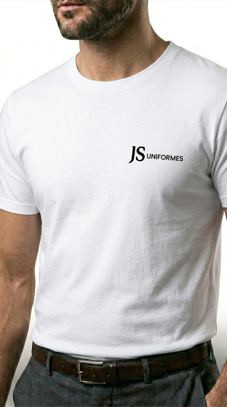 Camisetas — JS Uniformes